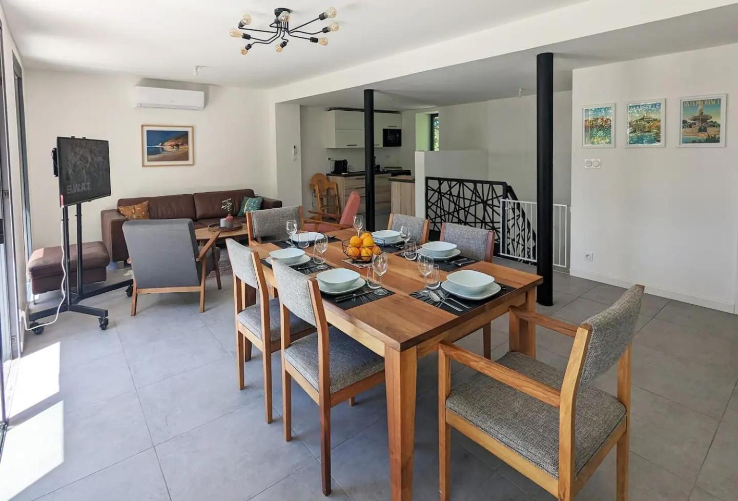 Holiday home Maison Neuve En Provence
